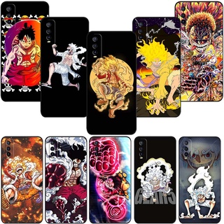 เคสโทรศัพท์ซิลิโคน TPU แบบนิ่ม ลาย FM116 One Piece Luffy Gears 5 สําหรับ vivo Y11 Y12 Y15 Y17 Y12s Y15a Y15s 4G Y20 Y20i