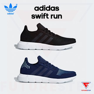 รองเท้าลำลองชาย adidas Swift Run