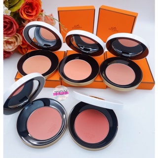 Hermes Rose Hermes Silky Blush Powder 6 g