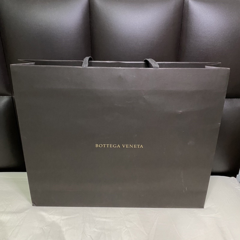 ถุงกระดาษ Bottega Veneta ของแท้