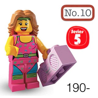 Lego_minifigure_series 5 NO10