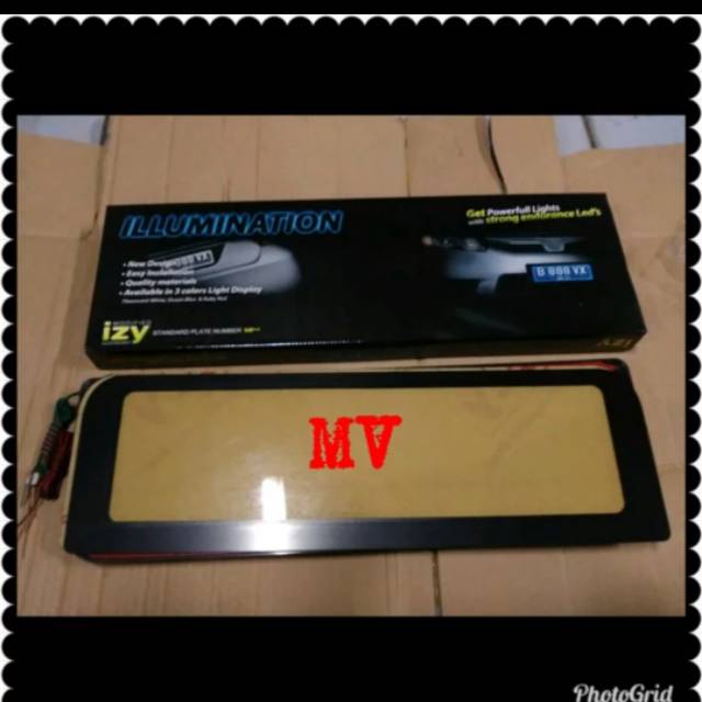 Izy Led ไม่มีแผ่น***