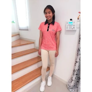 เลกกิ้ง"ผ้าเย็น"กันยูวีกลางแจ้ง (ผู้หญิง) 6 สี ยี่ห้อ MAXY GOLF พร้อมส่งทันที-ไม่ต้องพรีออเดอร์
