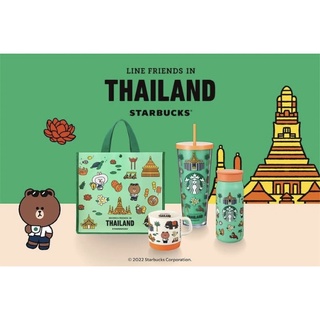 New Collection Line friends in Thailand