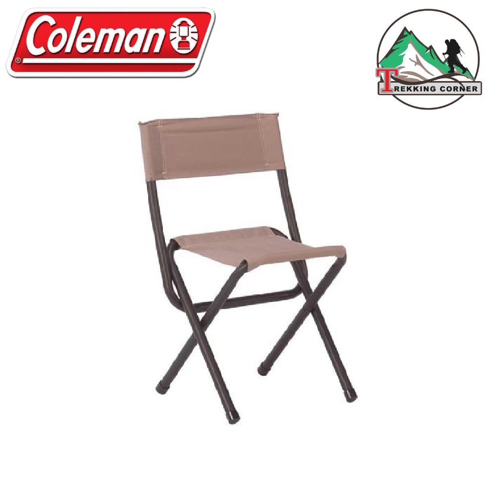 เก้าอี้พกพา Coleman US Woodmans II Chair