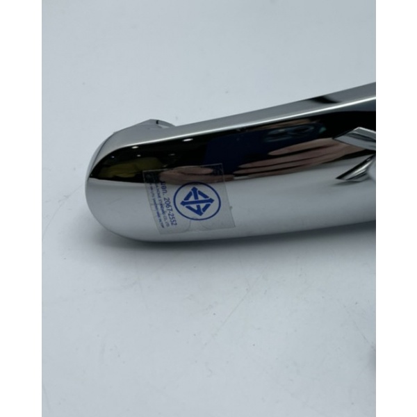 GlobalHouse Iris ก๊อกอ่างล้างหน้าทองเหลืองชุบโครเมี่ยมด้ามปัด รุ่น IR-51105 สินค้าของแท้คุณภาพดี ราคา ถูกที่สุด ดีลบีเคเค แกลเลอรีภาพที่ 2