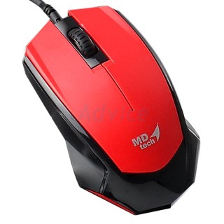 USB Optical Mouse MD-TECH รุ่น MD-97