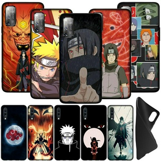 เคสโทรศัพท์ซิลิโคน แบบนิ่ม ลายอนิเมะนารูโตะ Akatsuki สําหรับ VIVO V19 V20 SE V11 Pro Y70 2020