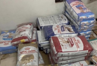 Royal Canin อาหารสุนัข 15kg อาหารหมา Medium Maxi Adult Junior 15kg