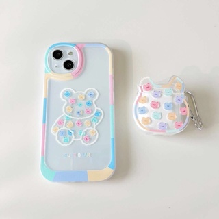 สอบถามก่อนกดสั่ง เคสใส ใส เคสดอกไม้ เคสลายดอกไม้ เคสหมี หมี เคสพร้อมส่ง เคสโทรศัพท์ เคสสีพาสเทล เคสคู่ ส่งจากไทย