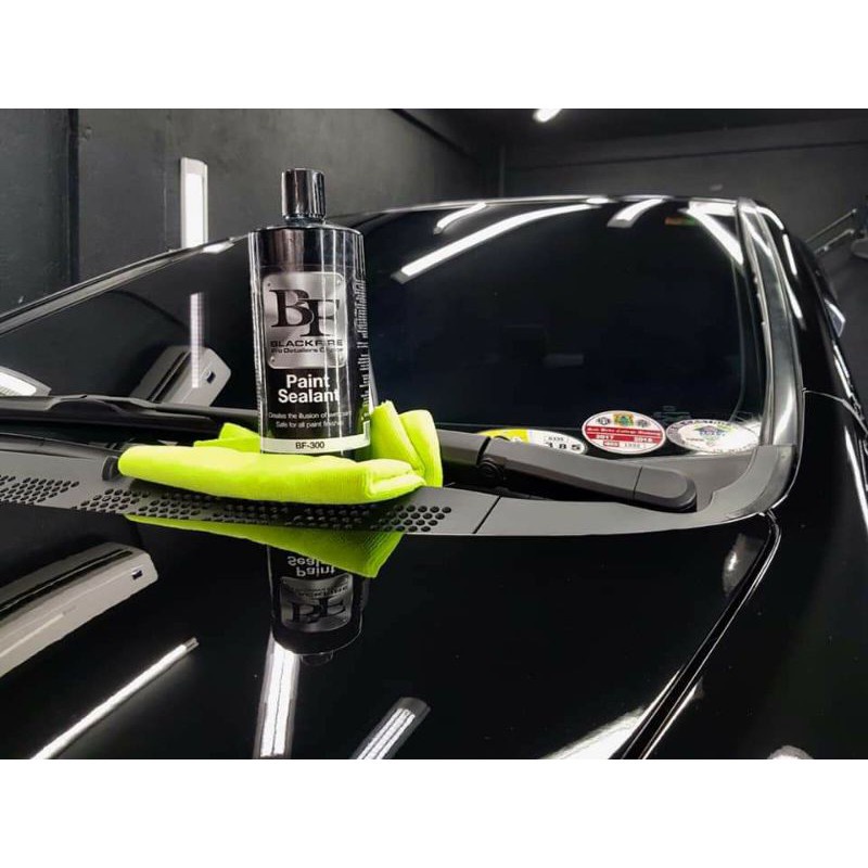 Wax เคลือบเงาสีรถ – BLACKFIRE Paint Sealant ราคา ถูกที่สุด ดีลบีเคเค แกลเลอรีภาพที่ 3