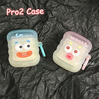 เคสแอร์พอด pro2 Case Airpod 3 การป้องกันการตก ซิลิโคนนิ่ม Soft Case Airpod 1 2 pro gen4 2021