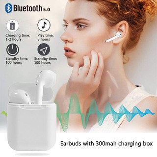 หูฟัง บลูทูธ i11 TWS ทัชสกรีน ไร้สาย Bluetooth 5.0