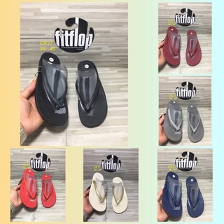 รองเท้าเพื่อสุขภาพ Fitflop สินค้าพร้อมจัดส่ง ราคาส่ง  #รองเท้าแตะ #รองเท้าใส่สบาย #รองเท้าหูนี่บ #รองเท้าแ