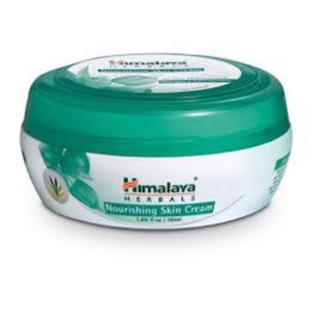 Himalaya Nourishing skin cream All day moisturizing 50 ml หรือ 150 ml