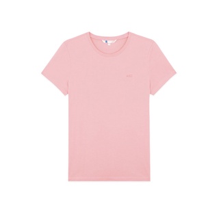 [S-5XL] AIIZ (เอ ทู แซด) - เสื้อยืดผู้หญิงคอกลมแขนสั้น   Round-Neck T-Shirts
