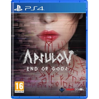 [+..••] PS4 APSULOV: END OF GODS (เกมส์  PS4™ 🎮)