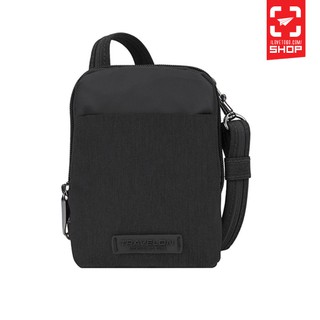 กระเป๋า Travelon - 43417 Anti-Theft Metro Stadium Mini Crossbody สี Black