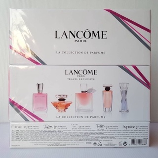 เซ็ต Lancome La Collection de Parfums Travel Exclusive 5ชิ้น