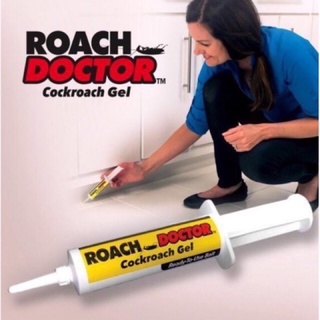 ROACH Cockroach เจลกำจัดแมลงสาบ