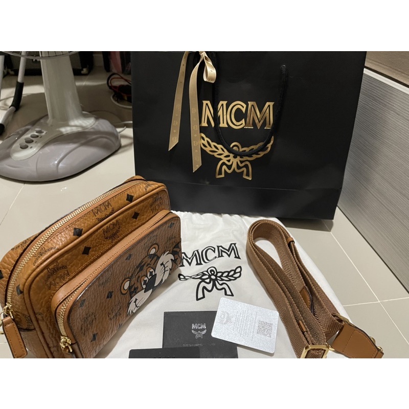 MCM TIGER มือสอง แท้