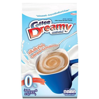 คอฟฟี่ดรีมมี่ครีมเทียมถุงตั้ง 900กรัม Coffee Dreamy Creamer Stand Bag 900g.