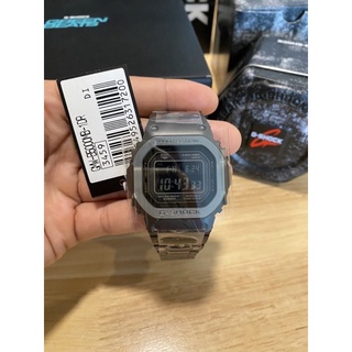 Casio G-SHOCK Full Metal Matte Black Serie