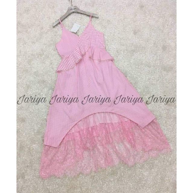 เดรสยาว งานสวย M jariya