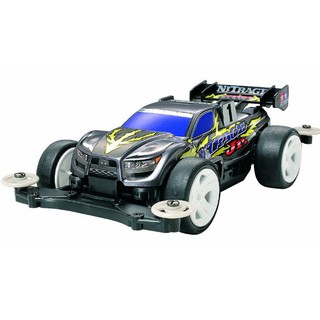 Tamiya Mini4WD Item #18619 Nitrage Jr. (MS Chassis)