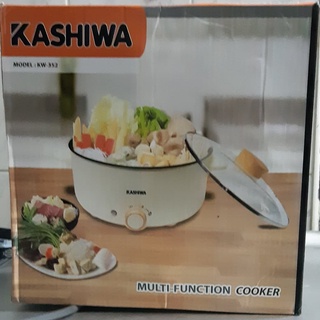 Kashiwa หม้อสุกี้ชาบู รุ่น KW352 คาชิวา