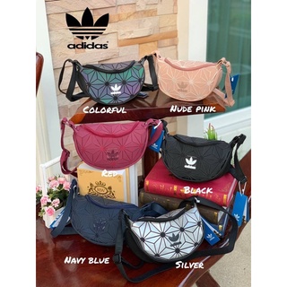 Buy1get1free 💕 Adidas 3D Mini Crossbody Bag