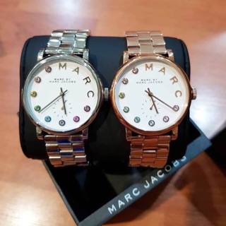 นาฬิกา MARC BY MARC JACOBS size 36 mm.