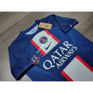 [Player] - เสื้อฟุตบอล PSG Paris saint Germain Home ปารีส แซงค์ ชาแมงค์ เหย้า 2022/23 เกรดนักเตะ