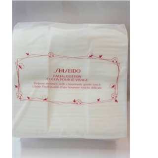 Shiseido Facial Cotton 80 g (165 แผ่น)