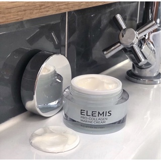 ❗️ของแท้ ลดเยอะกว่าShop❗️Elemis Pro collagen marine day cream 50ml (พร้อมส่ง) ของแท้ 100% จากช็อป Elemis