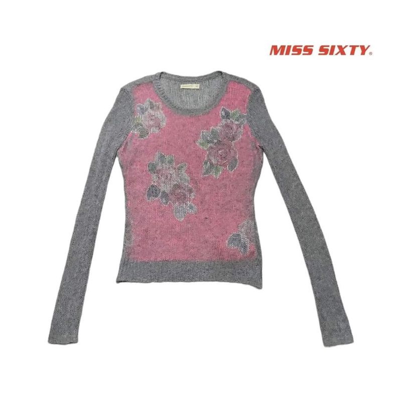 Miss Sixty Lester Pullover