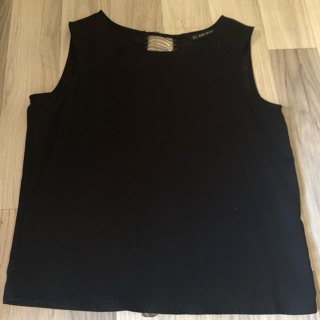 Zara crop เสื้อครอป ซาร่า