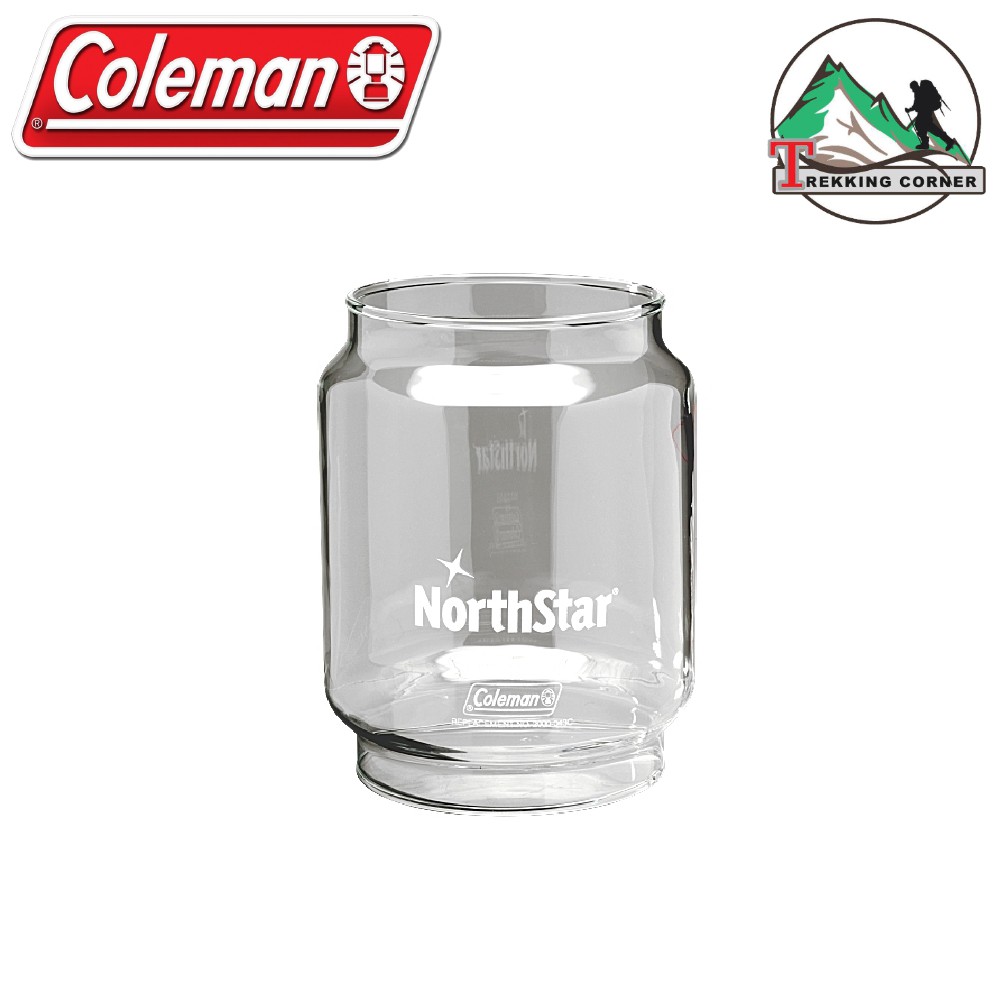 โป๊ะตะเกียง Coleman Replacement Globe รุ่น Northstar