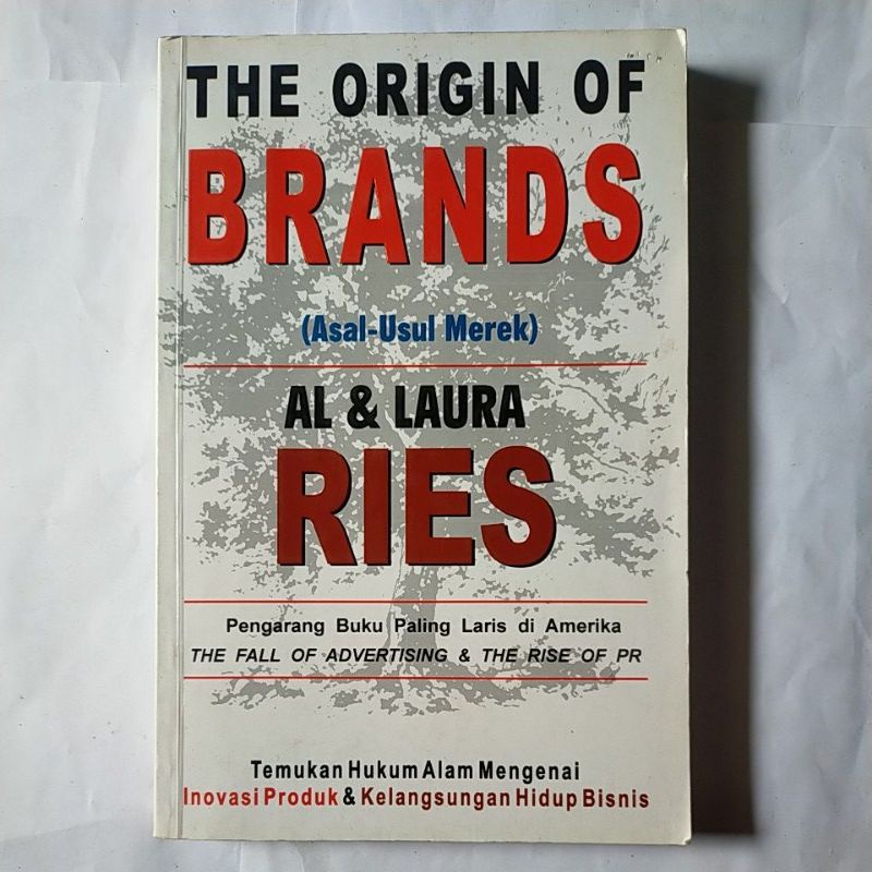 The Origin of Brands - The Origin of The Brands
