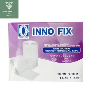 Inno fix 10x10 (กว้าง 10ซม. ยาว 10เมตร)