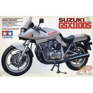 [Tamiya] 1/12 : Suzuki GSX1100S Katana (TA 14010)