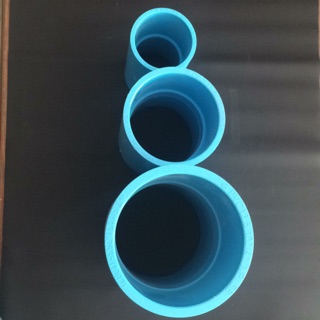 ข้อต่อตรง PVC ตราช้างหนาขนาด 2”-4”