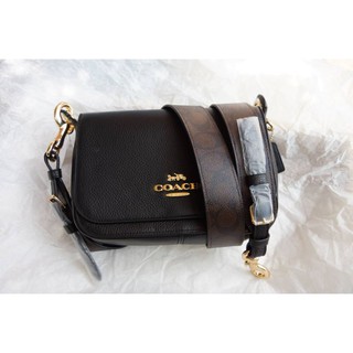 กระเป๋าCoachแท้ 100% Small Jes Crossbody