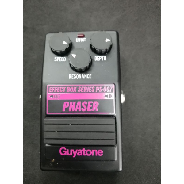 GUYATONE​ PHASER​PS-007 สินค้ามือ2