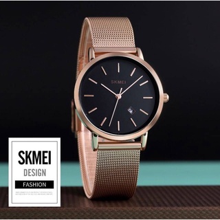 Skmei Watch สายเลส งานแท้เครื่อง ญี่ปุ่น Code:W9D221064