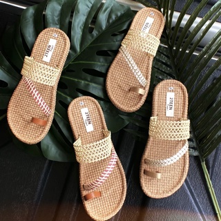 [2TEENทูทีน] Handmade Sandals รองเท้าแตะแฮนด์เมด