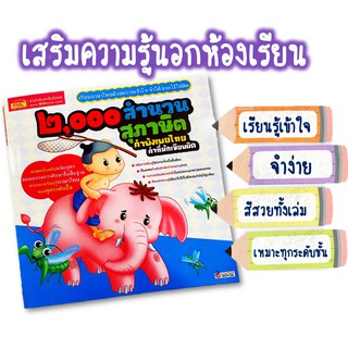 หนังสือ 2000 สำนวนสุภาษิตคำพังเพยไทย 2,000สำนวน หนังสือเด็ก เสริมความรู้ หนังสือภาษาไทย