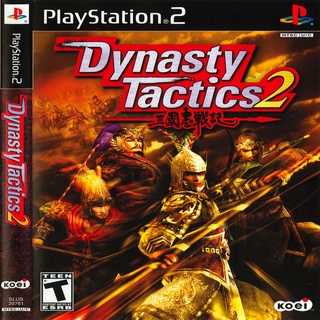 Dynasty Tactics 2 [USA] [PS2 DVD]