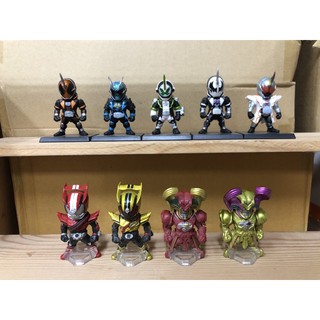 converge kamen rider ghost series &amp; drive series