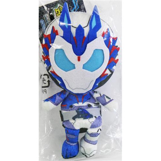 [ส่งจากญี่ปุ่น] Kamen Rider Zero One Chibi Plushie: Kamen Rider Vulcan Goods L03130963